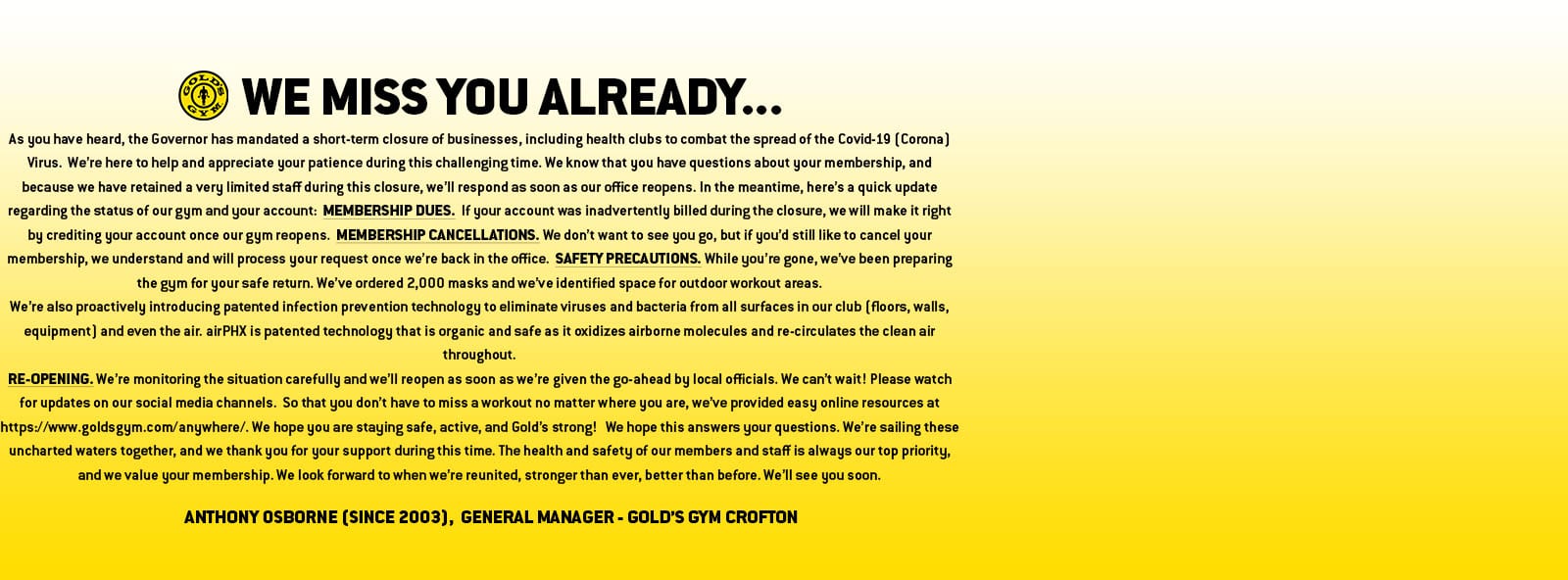 Best Gym in Crofton MD Gold's Gym (410) 4514653