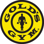 Gold's Gym  Logo